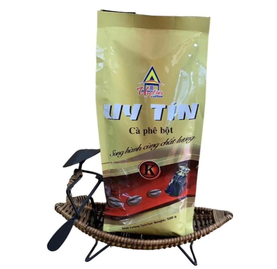 Cafe Uy Tín 
